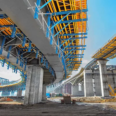 Мостовые конструкции